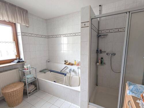 Badezimmer OG - 