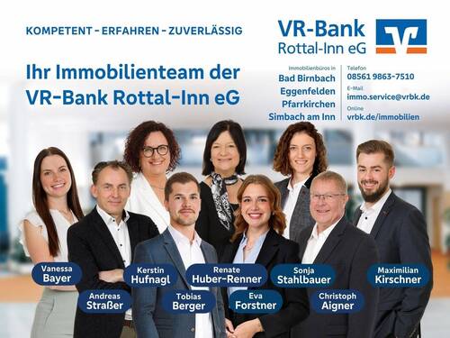 Ihre VR-Bank Rottal-Inn eG - 