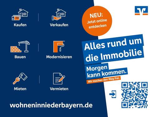 Wohnen in Niederbayern - 