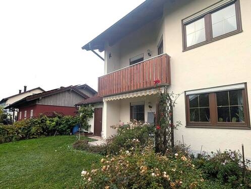 Ansicht - 4 Zimmer Doppelhaushälfte in Simbach am Inn