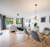 Familien willkommen - schöne 3 Zimmerwohnung mit Garten und Terrasse - Konz