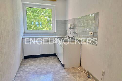 Küche - Etagenwohnung mit 86,00 m² in Erkrath zum Kaufen