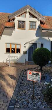 Bild 2 - 4 Zimmer Doppelhaushälfte zum Kaufen in Görwihl