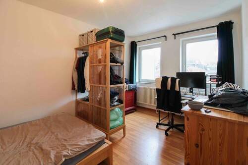 Schlafzimmer - Einfamilienhaus in Berlin zum Kaufen