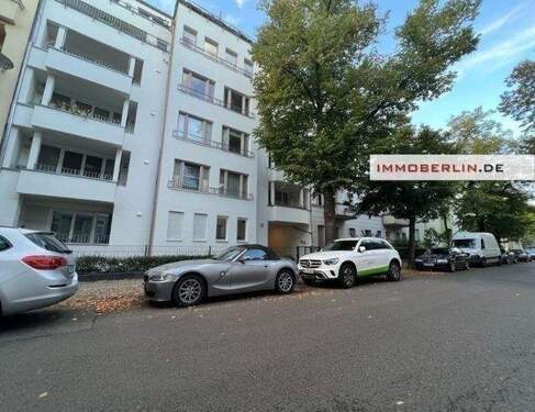 Bild 1 - 3 Zimmer Etagenwohnung in Berlin