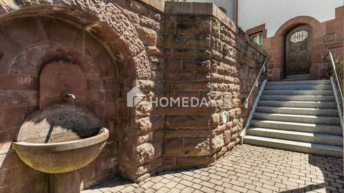 Außenansicht 3 - Mehrfamilienhaus, Wohnhaus mit 750,00 m&sup2; in Schramberg zum Kaufen