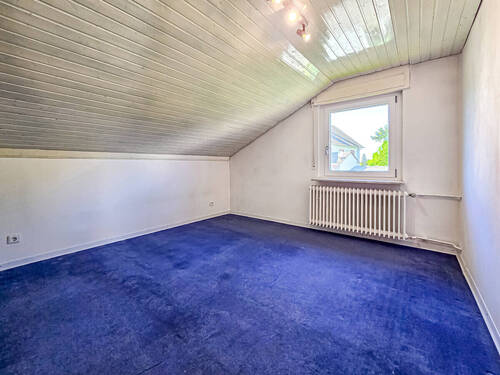 Schlafzimmer DG - 
