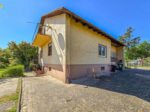 Hausansicht - 