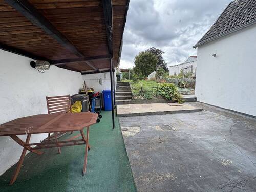 Terrasse - 