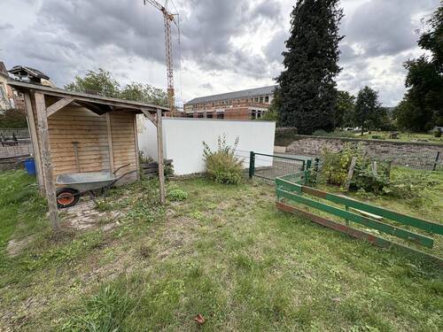 Garten + Garage - 
