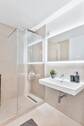Modernisiertes Badezimmer - 3 Zimmer Etagenwohnung zum Kaufen in Nürtingen