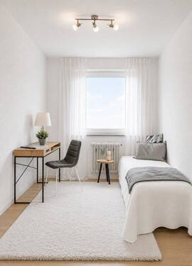 Ruhiges Kinder-/Schlafzimmer - 