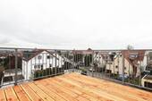 Ausblick vom Balkon - 