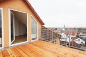 Balkon Ostseite - 