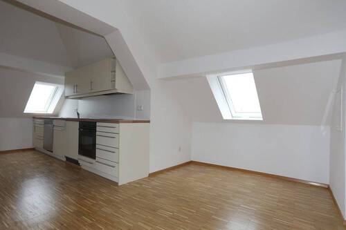 Küche mit Essbereich - 