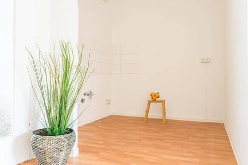 offene Küche Vergleichswohnung - 4 Zimmer Etagenwohnung zur Miete in Chemnitz
