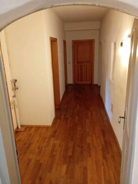 Flur mit Eingang zum 3. Kinderzimmer - 