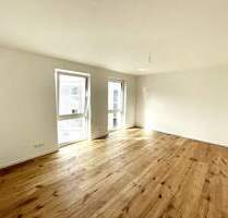 KL-City - Neubau-Erstbezug: Großzügige, lichtdurchflutete 3-Zimmer-Wohnung mit Balkon - Kaiserslautern Innenstadt