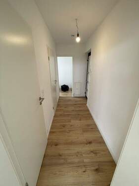 Blick in den Eingangsbereich - 