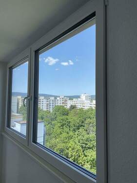 Neue Isolierverglaste Fenster - 