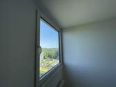 Blick aus dem Kinderzimmer - 