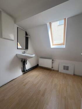 WC im Obergeschoss - 