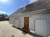 Eingangsbereich - 4 Zimmer Einfamilienhaus in Eggolsheim