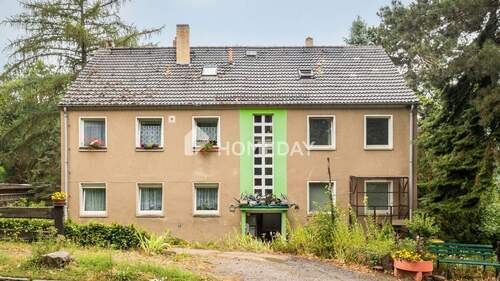 Außenansicht 2 - 3 Zimmer Etagenwohnung in Meißen