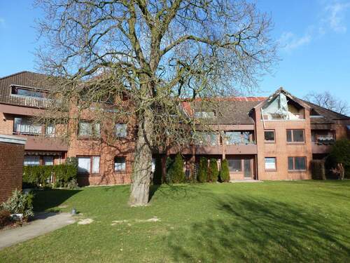 Ansicht - vermietete 2-Zimmer-Eigentumswohnung mit Balkon