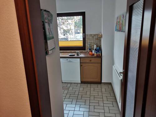 Küche - Etagenwohnung in Buxtehude zum Kaufen