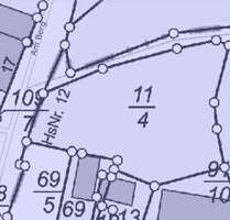 Baugrundstück in Wilhelmshausen - Fuldatal