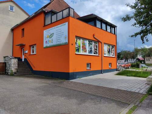 Bild 2 - Gewerbeobjekt (Büro, Produktion, Verkauf) zur Miete in Gunzenhausen