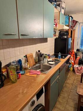 Küche - 3 Zimmer Etagenwohnung in Puchheim