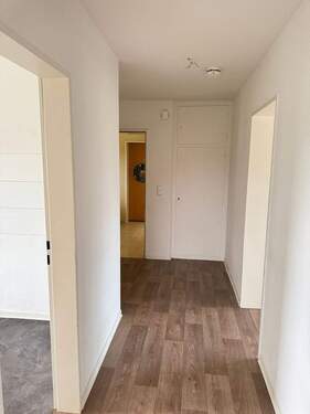 Flur.JPEG - Etagenwohnung mit 67,00 m&sup2; in Langelsheim zur Miete