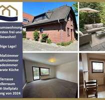 Gut gepflegt und flexibel zu nutzen: Freie 2-Zimmer Eigentumswohnung in zentraler Lage von Eversten - Oldenburg