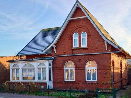 Außenansicht - 5 Zimmer Einfamilienhaus zum Kaufen in Garding