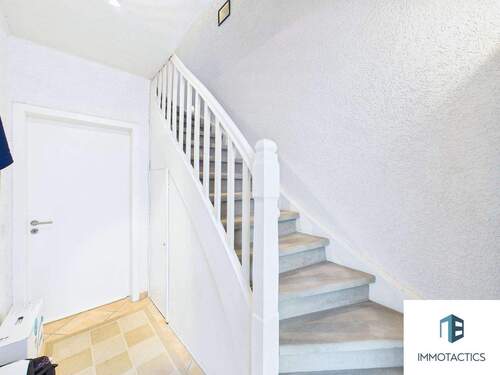 Eingangsbereich - 3 Zimmer Reihenmittelhaus zum Kaufen in Bad Kreuznach