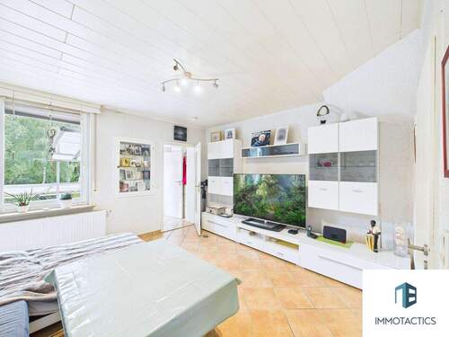 Wohnzimmer - 3 Zimmer Reihenmittelhaus in Bad Kreuznach