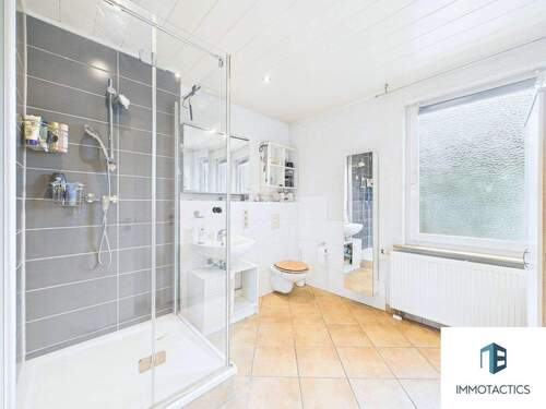 Badezimmer OG - 
