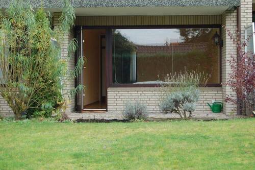 Terrasse - 2 Zimmer Etagenwohnung in Hamburg