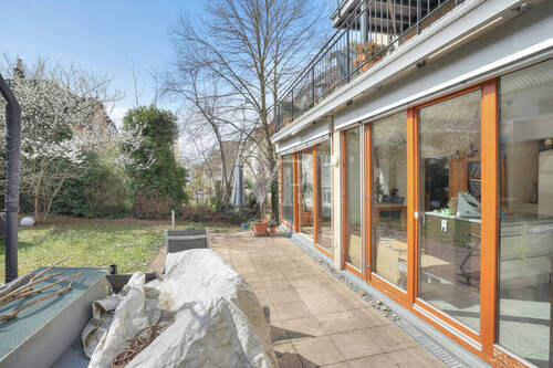 Terrasse - 