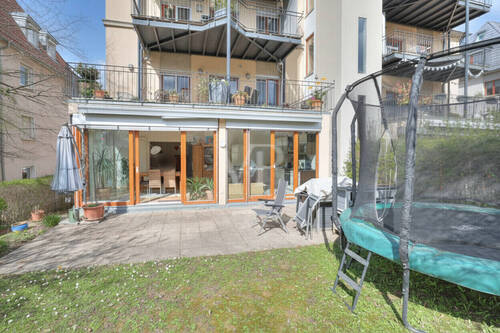 Terrasse - 
