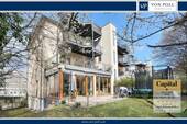 Titelbild - Eleganz aus den 20ern: Sanierte 4,5-Zimmer-Altbauwohnung mit Terrasse & Garten im Heilbronner Osten