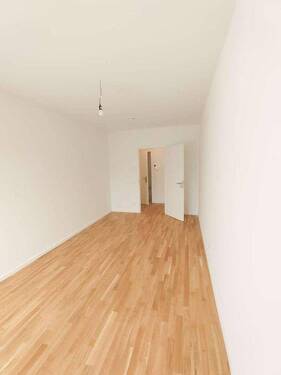Schlafzimmer - Etagenwohnung mit 84,90 m&sup2; in Beelitz zur Miete