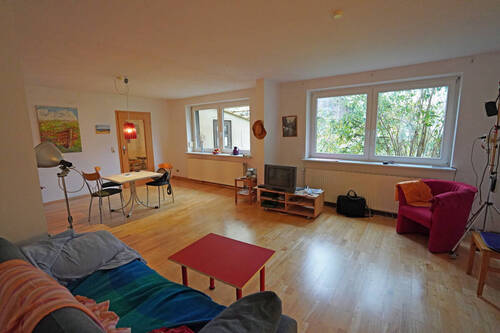 EG: Wohnen - 