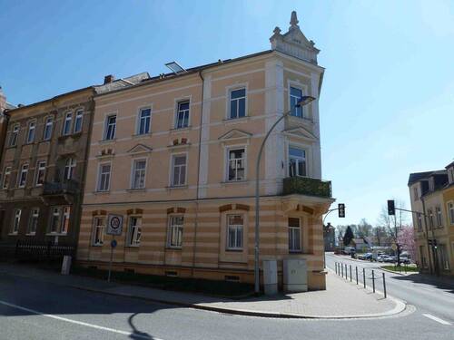 BIW13, Haus.JPG - Schöne 4 Raum Wohnung in Pulsnitz zu vermieten
