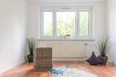 Schlafzimmer Vergleichswohnung - 2 Zimmer Etagenwohnung zur Miete in Chemnitz