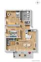 Grundriss Whg. 7 - 