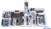 3D-Grundriss - 