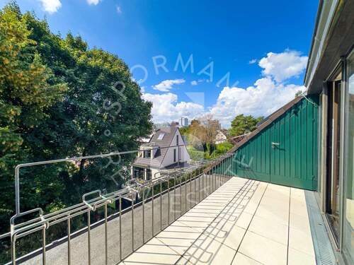 Balkon - 